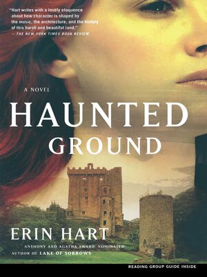 cover image of Haunted Ground